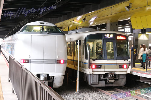 特急電車