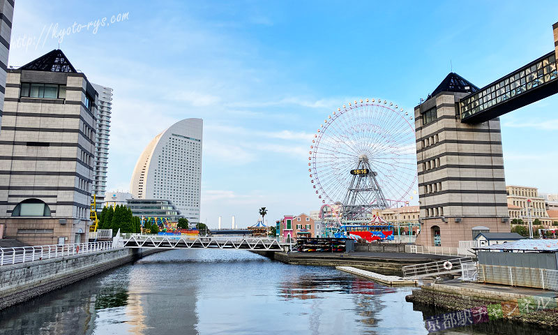 新幹線京都駅のホーム