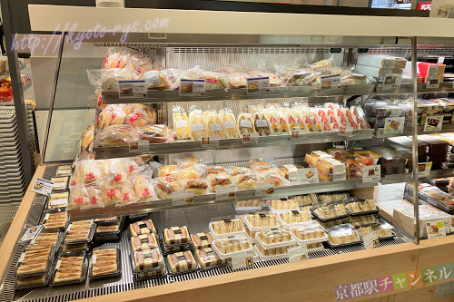 ASTY AQUAREのPRECIOUS DELI＆GIFT KYOTO