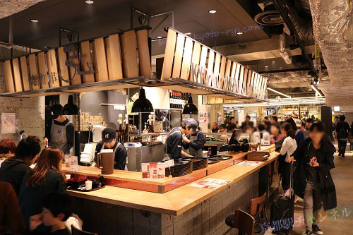 京都タワーサンド