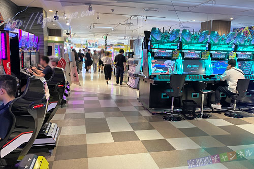 ナムコのゲーム