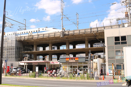 吉野家 京都駅八条口店