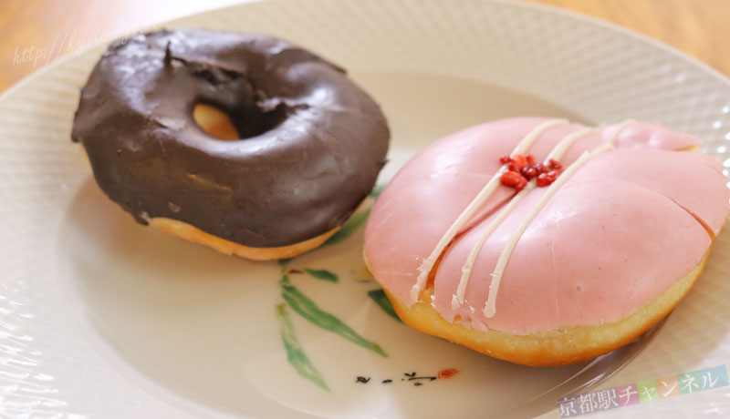 クリスピークリームドーナツ