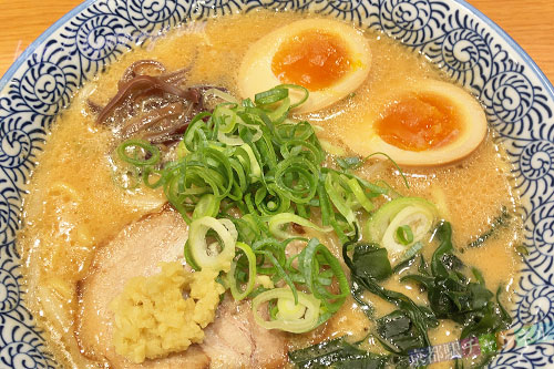 札幌「麺や虎鉄」の味噌ラーメン