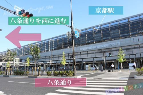 八条通り