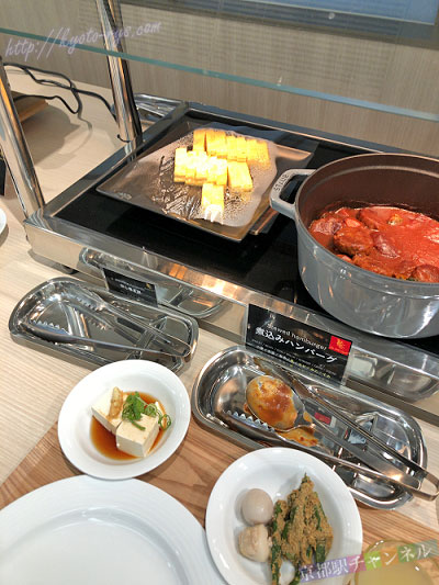 煮込みハンバーグ