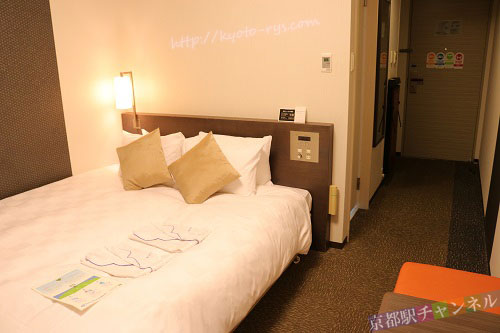 ダイワロイネットホテル京都八条口の客室