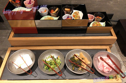 西利のお漬物