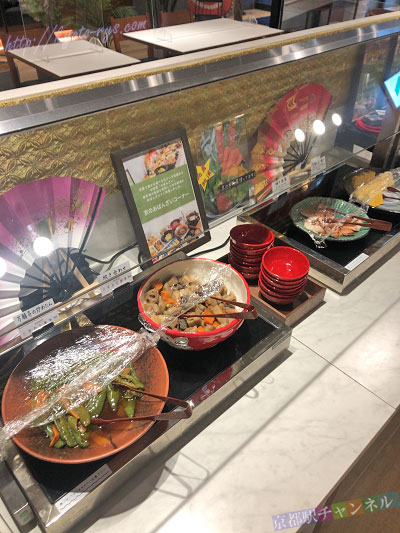 日替わりのおかず