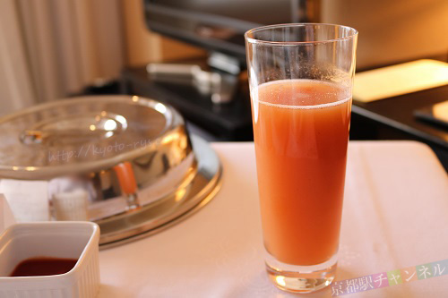 グァバ&グレープジュース