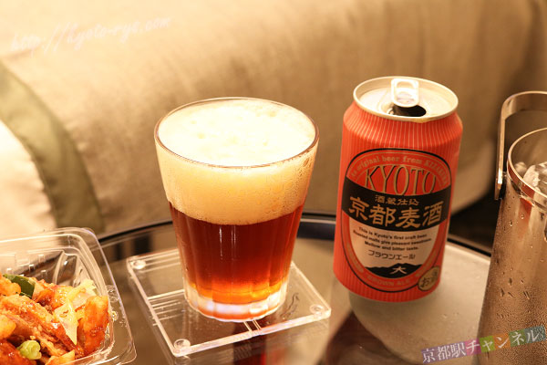 黄桜酒造の地ビール