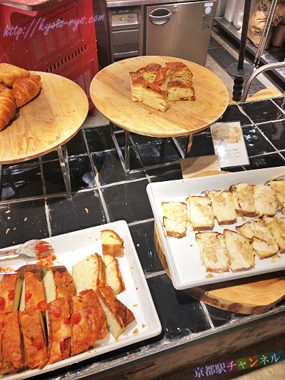 北海道小麦の自家製パン