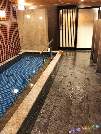 HOTEL KUU KYOTOの大浴場