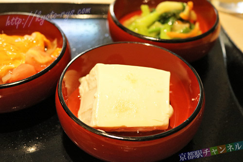 北海道豆乳のなめらか出来立て豆腐