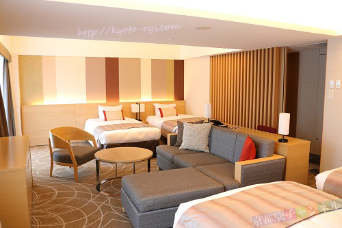 ラグジュアリーファミリー