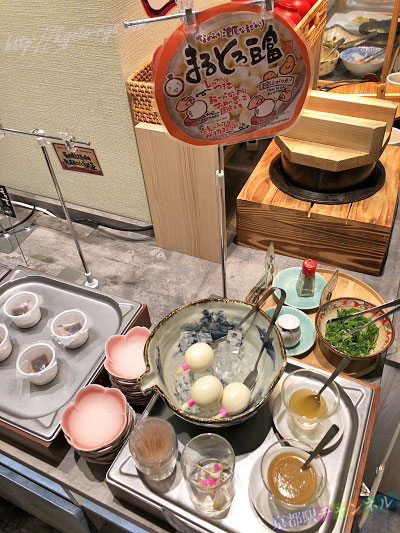 まるとろ豆富