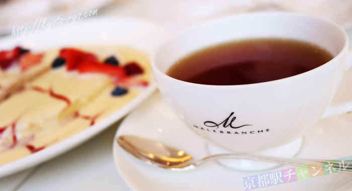 烏丸口のランチやカフェ