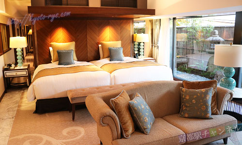 八条口のホテル