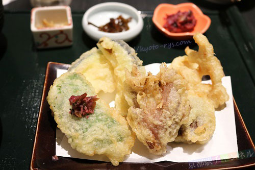 地下鉄京都駅のホーム