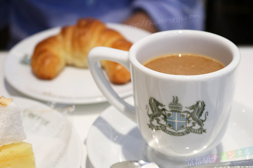 地下街ポルタのイノダコーヒ