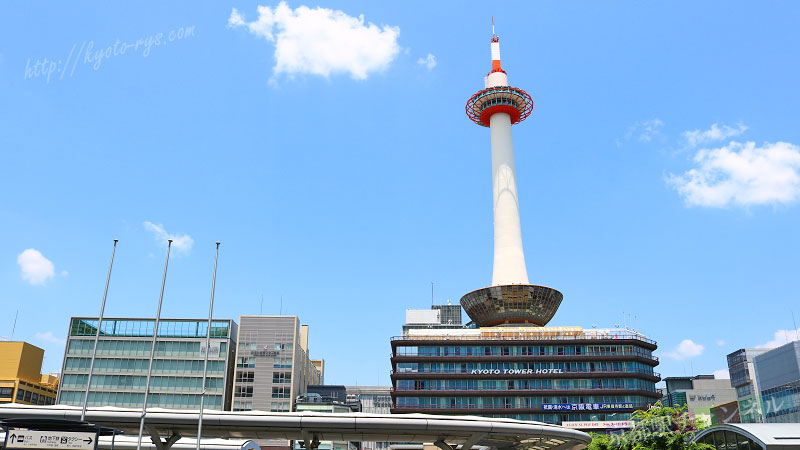 京都タワー