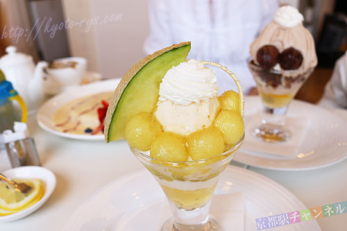 マールブランシュの伊勢丹サロン店