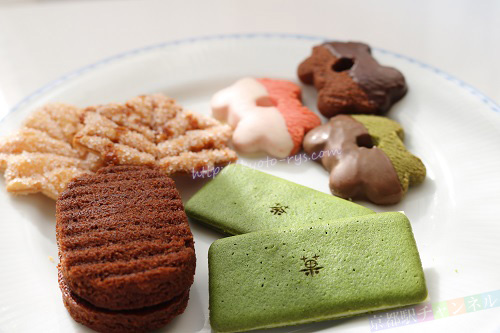 草わらびもちのパッケージ
