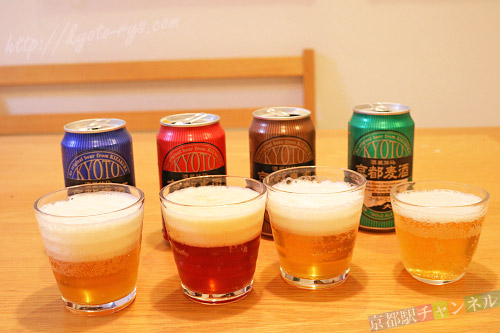 黄桜酒造の地ビール