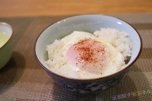 料亭の粉醤油