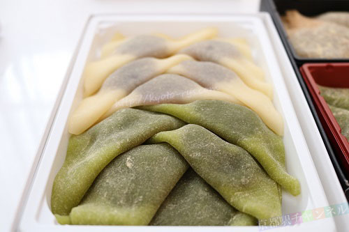 生八つ橋