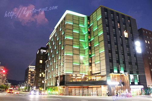 ダイワロイネットホテル京都テラス八条PREMIER